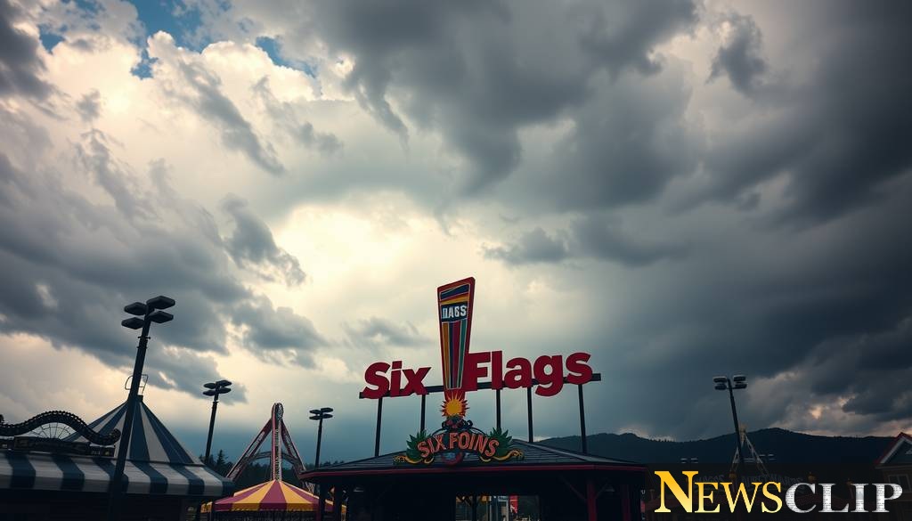 Last Call for Six Flags Investors: Class Action Lawsuit Deadline Looms