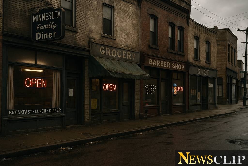 Pandemic Fraud Unmasked: SBA's Bold Move Against Minnesota Businesses