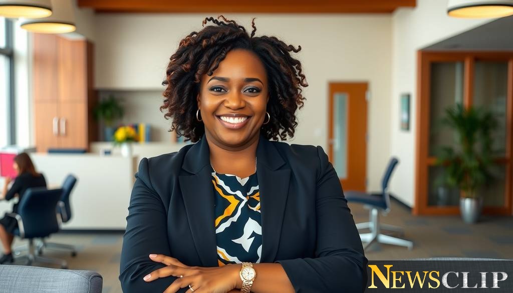Kecia Williams Smith Steps Up as Dean of N.C. A&T's Deese College