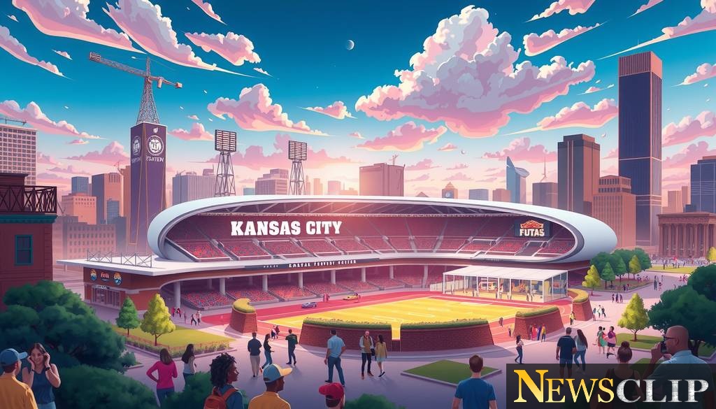 Hopeful Visions: Financing the New Chiefs Stadium in KCK