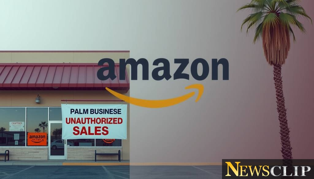 Local Business Challenges Amazon Over Unauthorized Listings