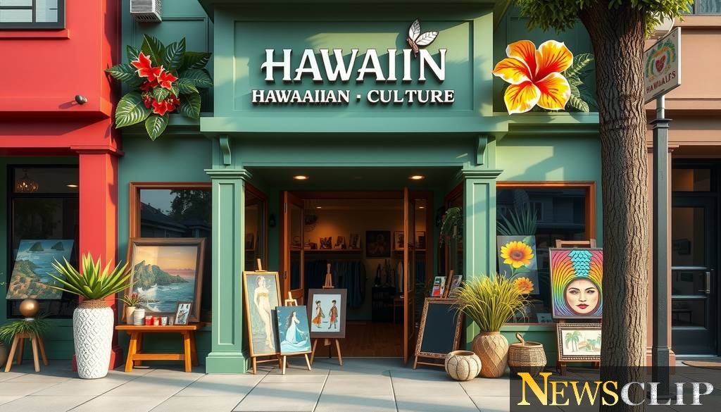 Hawaiʻi Roots Take Flight: A Small Business Owner Opens First Store in Seattle