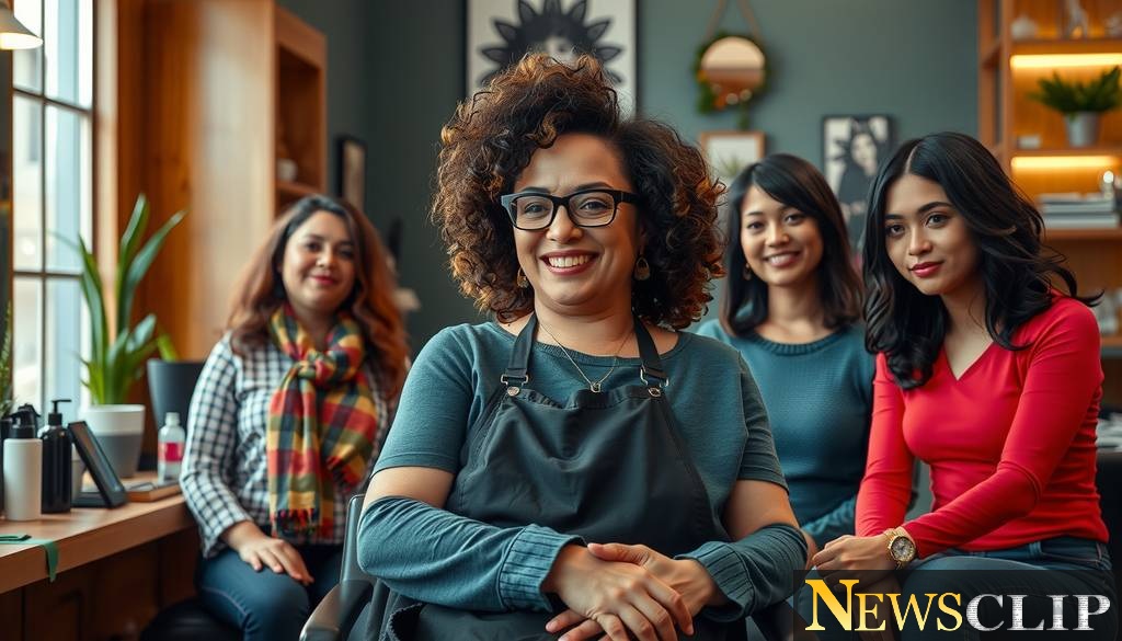 Norman Stylist's Resilience: Recovering After a Shocking Car Crash