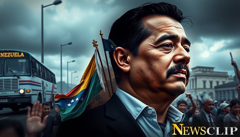 The Complex Legacy of Nicolás Maduro: From the Streets to Power and Beyond