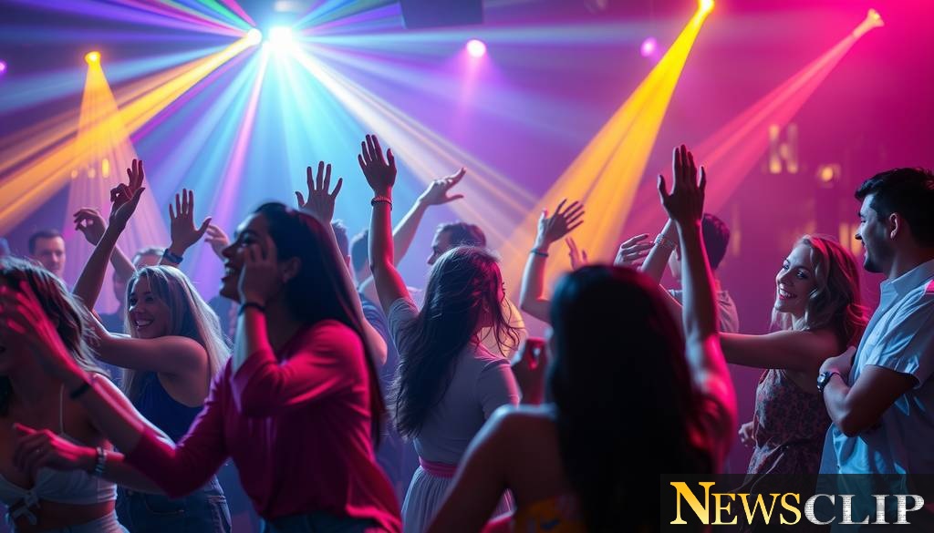The Pulse of Early Morning Dance Parties: Why They're Taking Over