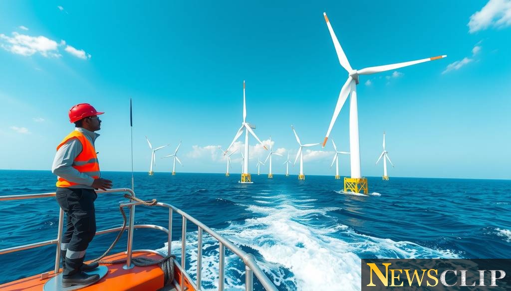 Offshore Wind Ventures Push Back Against Federal Suspension Order