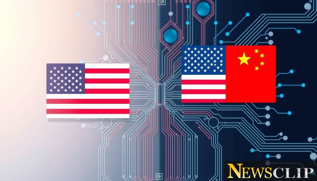 Unraveling the Threads of Chip Investments: Trump's Bold Move Against Chinese Interests