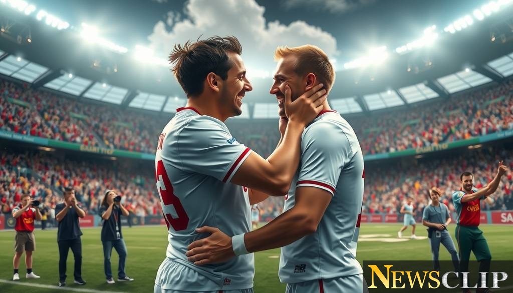Exploring the Heart of Rivalries in Sports: A Lesson in Love