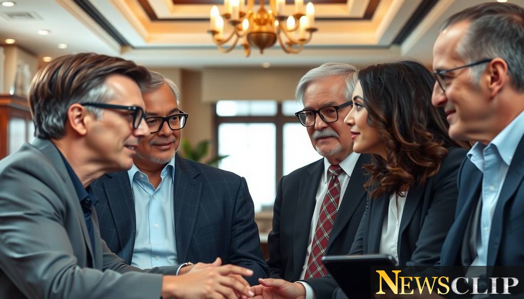 Navigating the Legacy of Business Leaders: Insights and Impacts