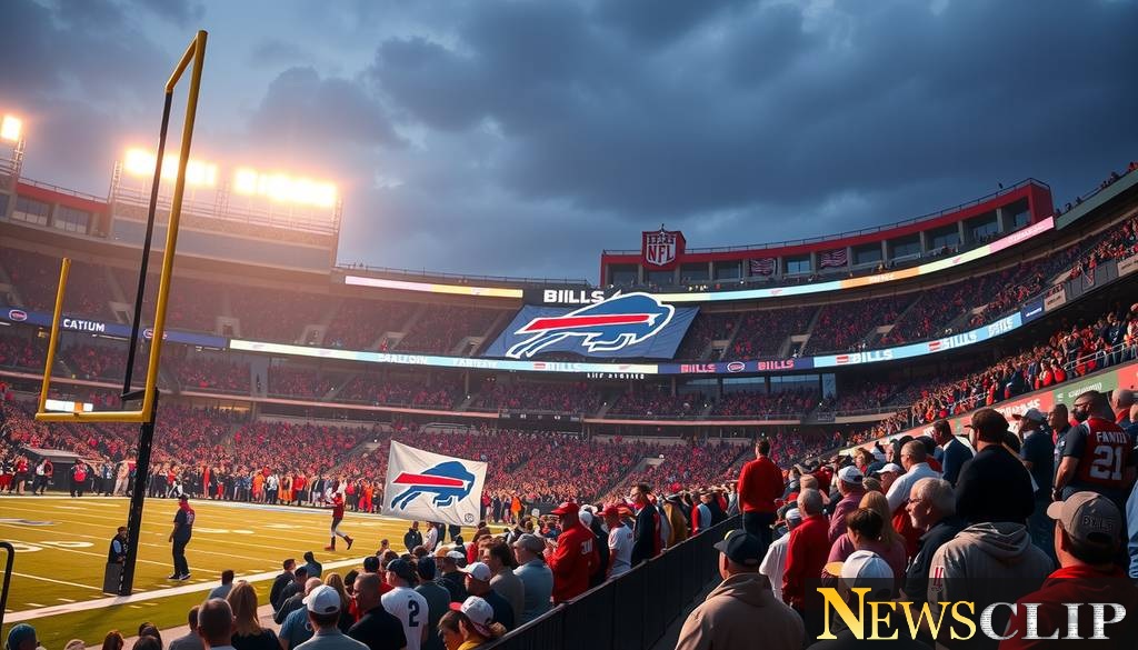 Dion Dawkins Reflects on Legacy as Bills Prepare for Historic Farewell Celebration