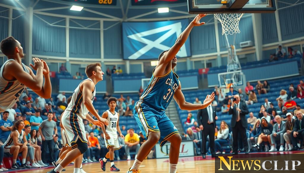 Heartbreak on the Court: California's Narrow Victory Over Notre Dame