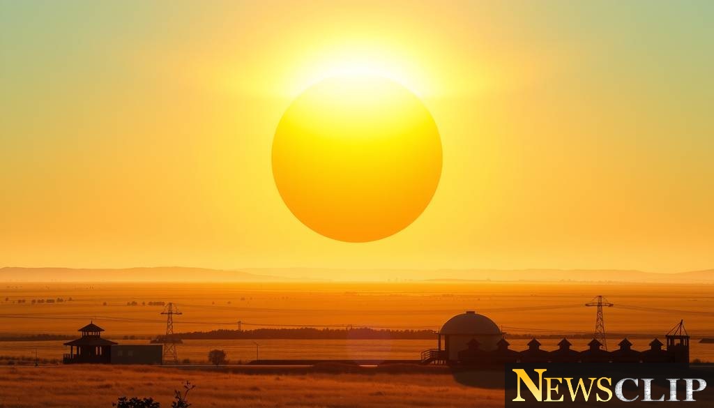 A Celestial Treat: January's Largest Sun Graces Earth Today