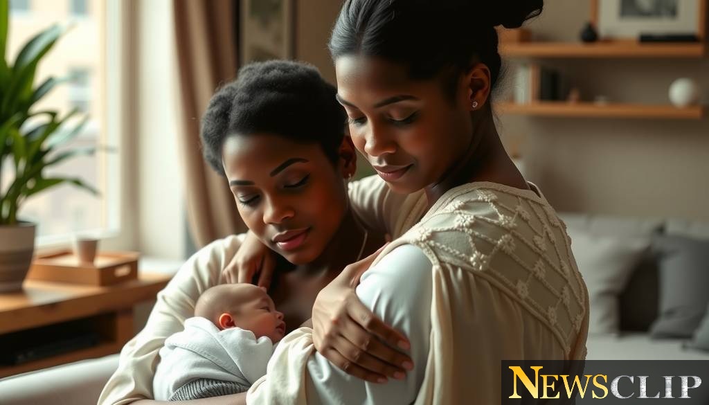 The Hidden Struggles of New Motherhood: A Journey to Unexpected Discoveries