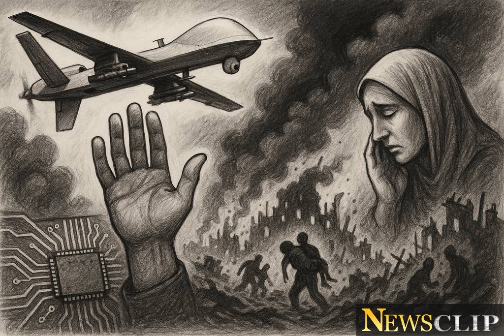 The Moral Complexity of Drone Warfare: An Editorial Perspective