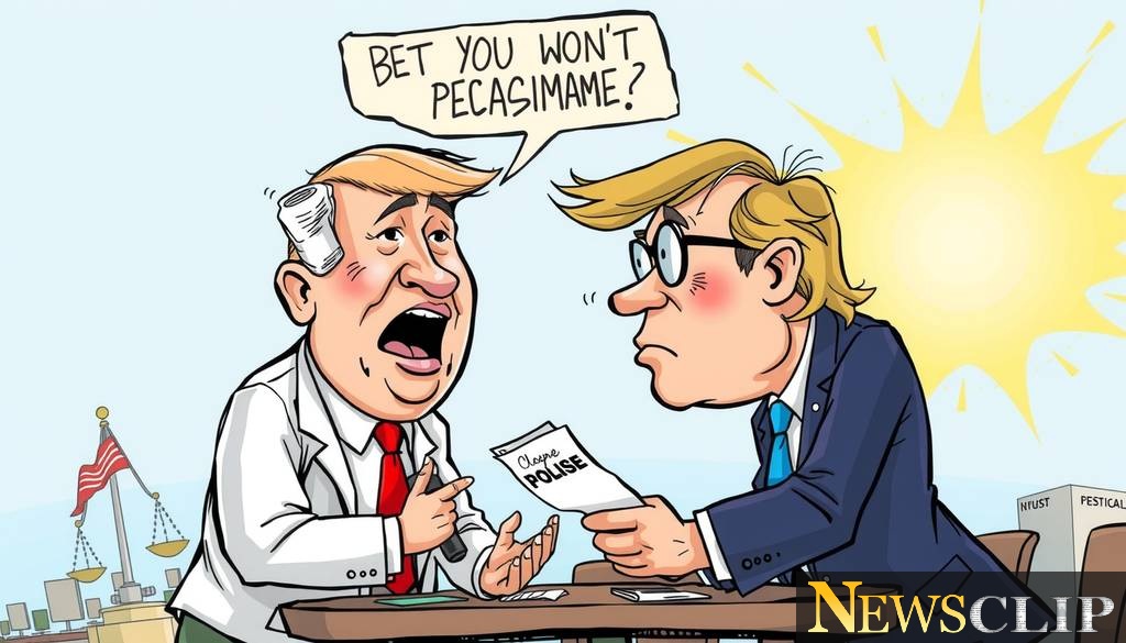 The Power of Political Satire: A Closer Look at January 3, 2026's Editorial Cartoon