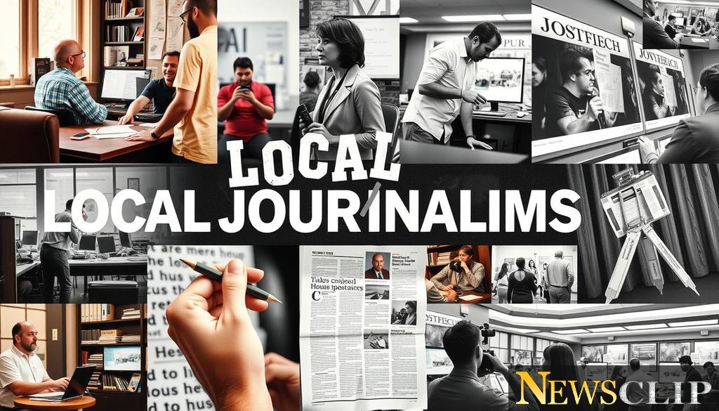 The Vital Role of Local Journalism in Our Communities