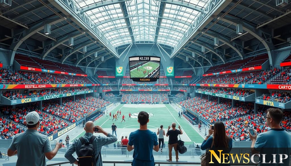 Foresight in Sports: What Will the Business Look Like in 2026?