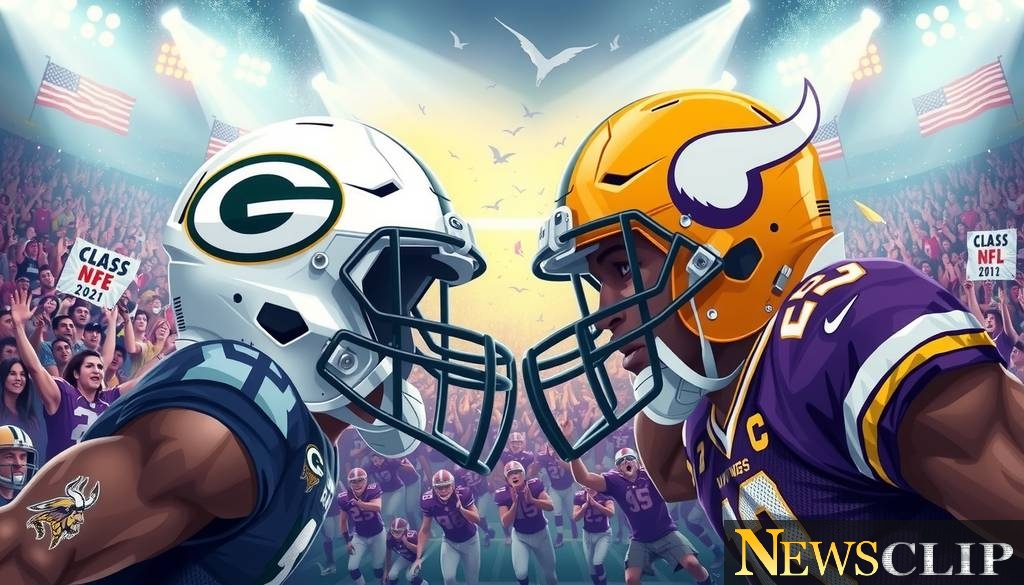 Packers vs. Vikings: How a Smart Model Predicts the Showdown