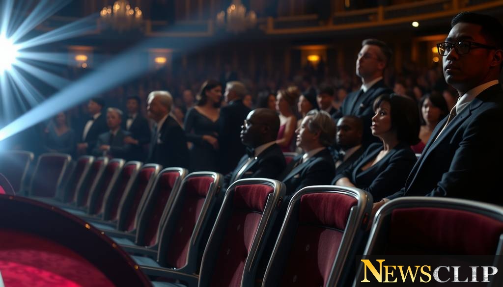 Why Eddie Murphy Walked Out Early: An Inside Look at the Oscars Drama