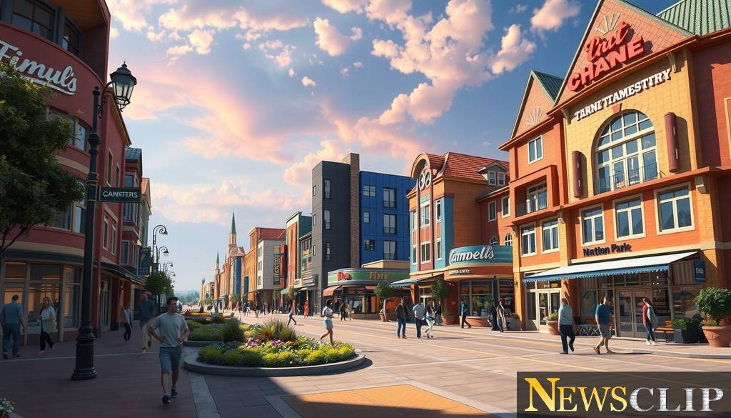 Revitalizing Blight: A $70M Vision for Entertainment Near Disney