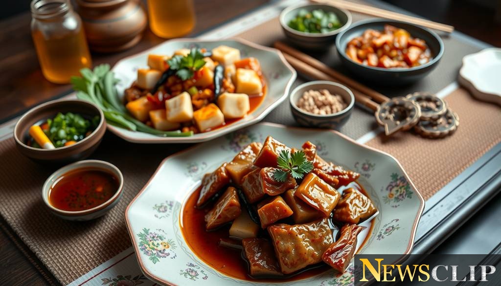 How British Chinese Food Took Over TikTok and What Americans Are Saying