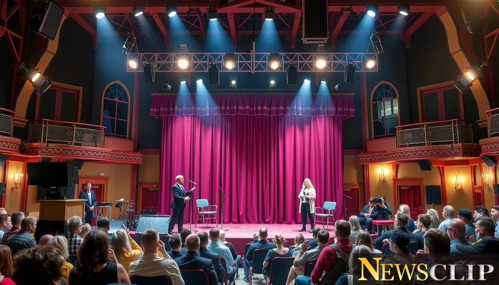 Stage Shenanigans: January's Theater Highlights Unveiled!