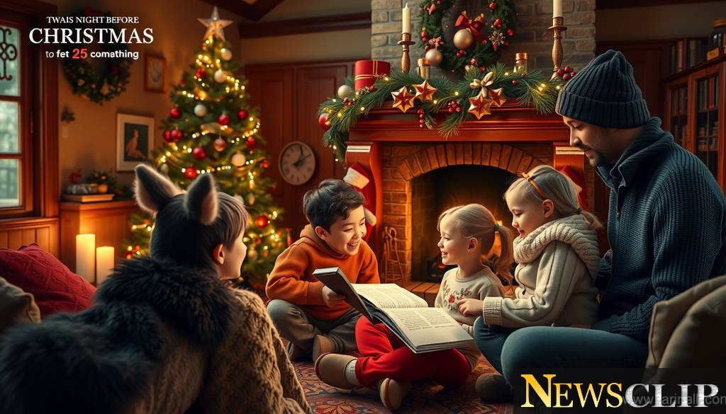 Why 'Twas the Night Before Christmas Still Resonates Today