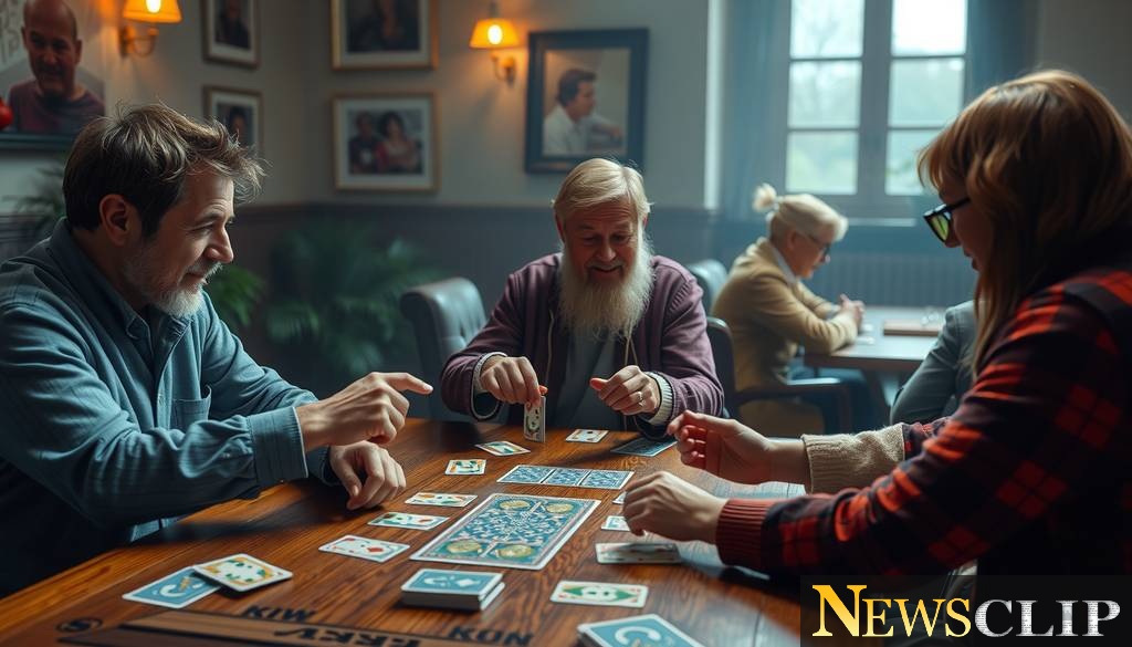 Mastering the Game: The Art of Bridge and Its Champions
