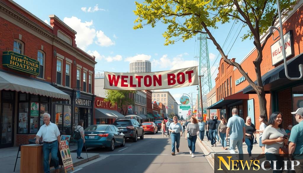 Shaping the Future: Insights from Five Points Business Leaders on Welton Street