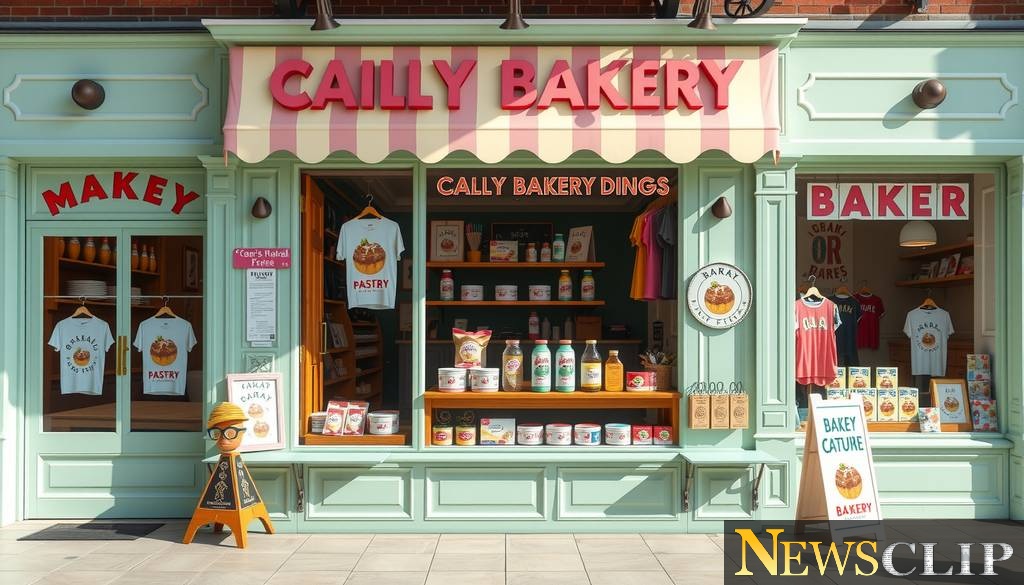 Merchandise Madness: When Businesses Turn to Branding Everything