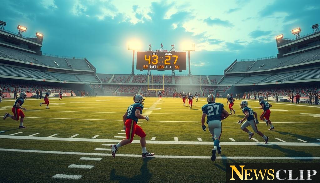 Frontier's Strategic Victory Over Cameron: Key Insights from a 43-27 Win