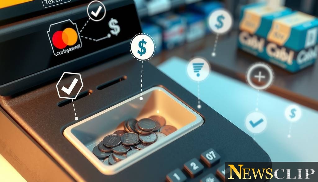 The Push for Exact Change: What the Retail Sector Needs Now