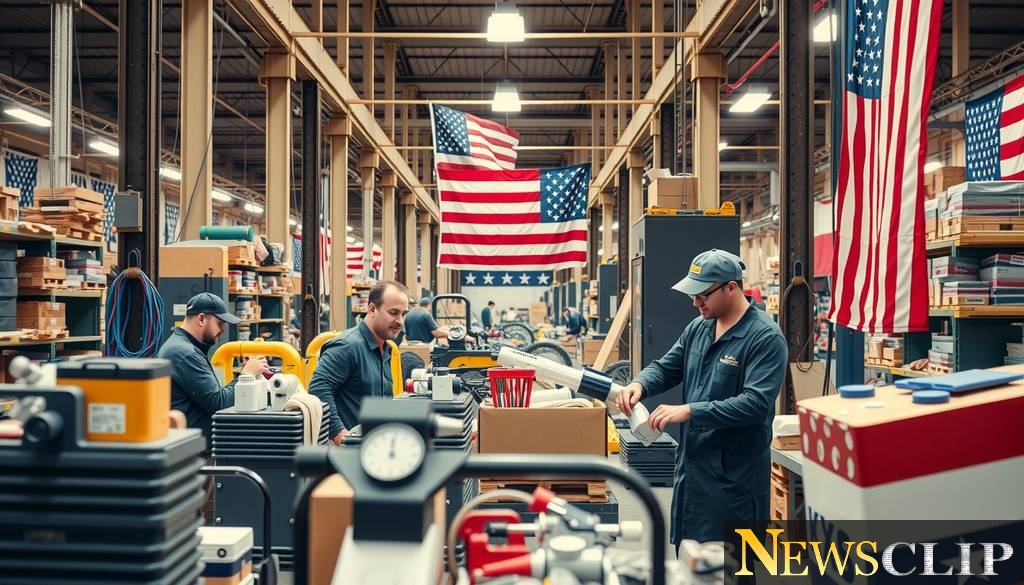 The Resurgence of American-Made Brands: Are We Buying In?