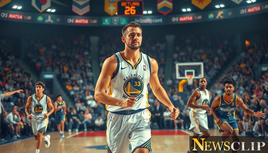 Jimmy Butler's Anticipated Return: What It Means for the Warriors