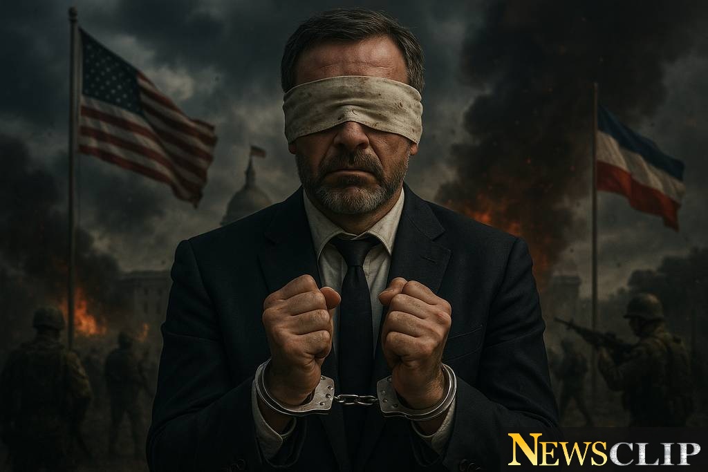 Trump's Controversial Photo Reveal: The Capture of Nicolás Maduro