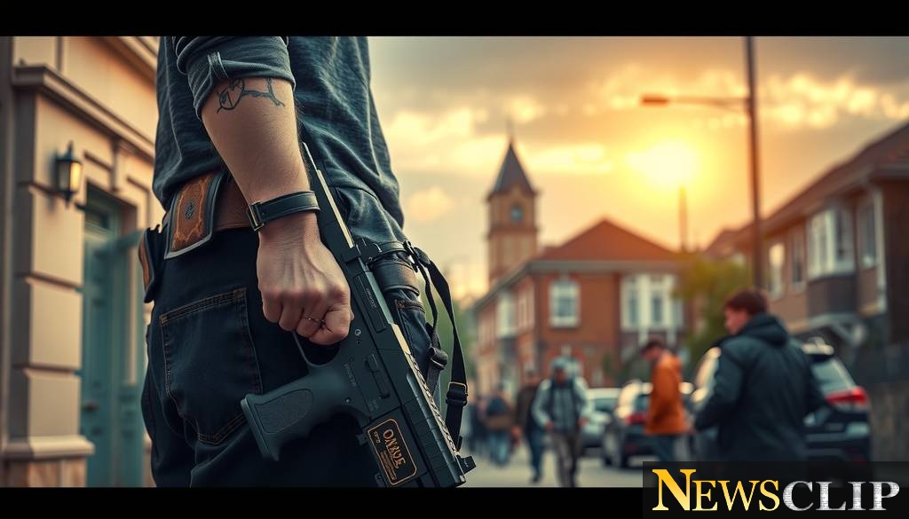 California Court Ruling on Open Carry: A Legacy of Gun Rights and Public Safety