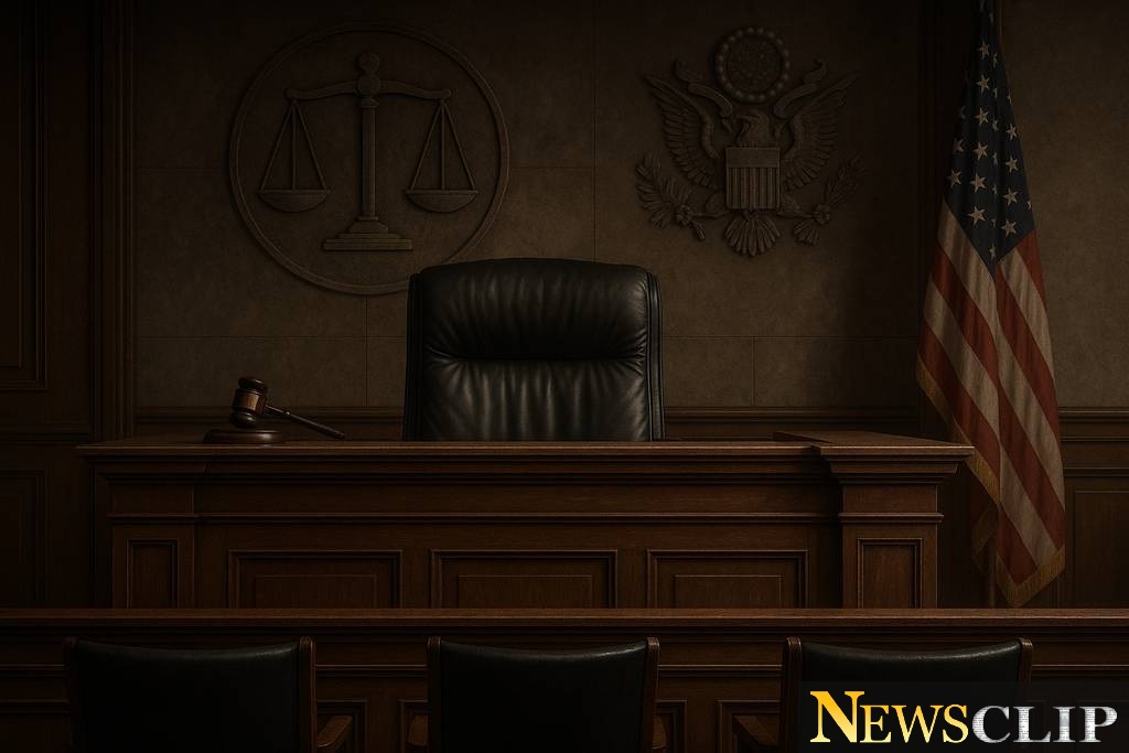 Justice in Question: Wisconsin Judge Hannah Dugan Resigns After Conviction