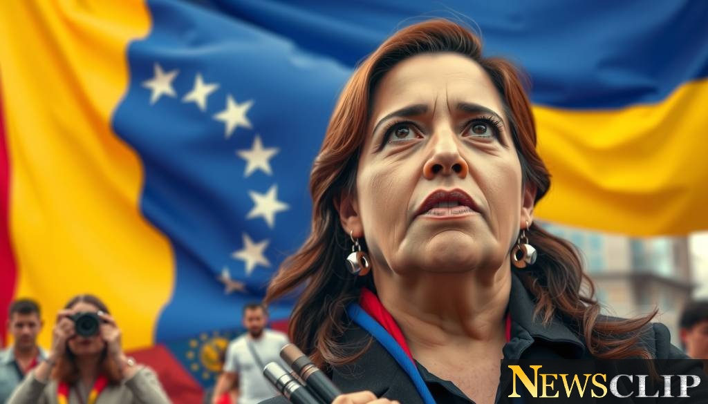 Remembering María Corina Machado: A Voice of Courage in Venezuela