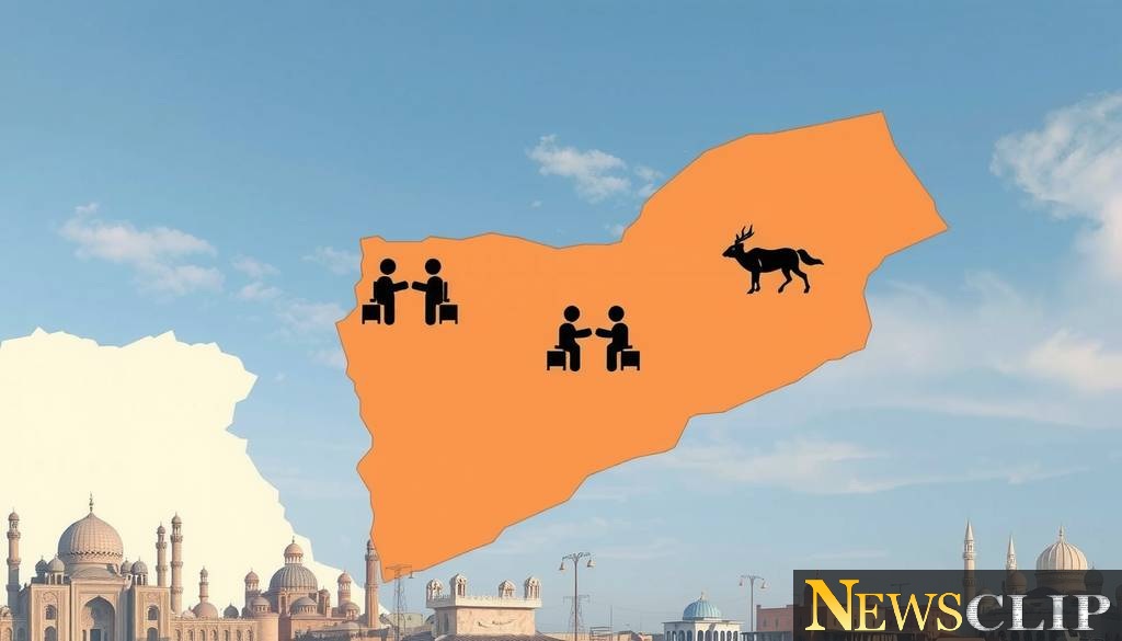 Bridging Divides: Yemen's Southern Separatists Embrace Saudi Dialogue Offer