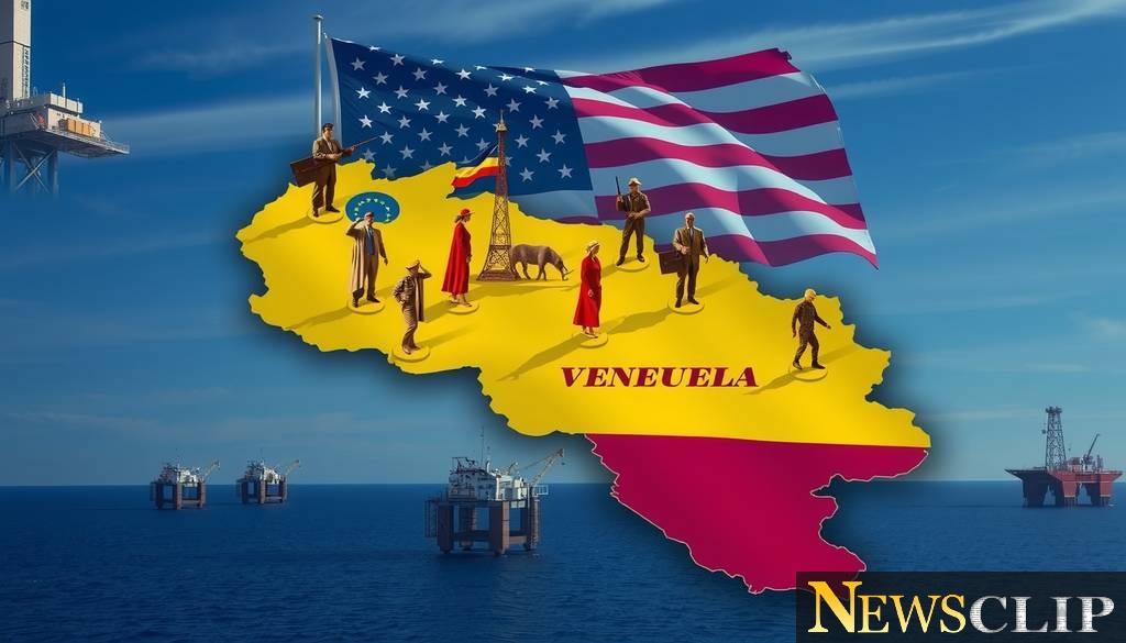 Trump's Venezuela Ambitions: A Quest for Western Dominance