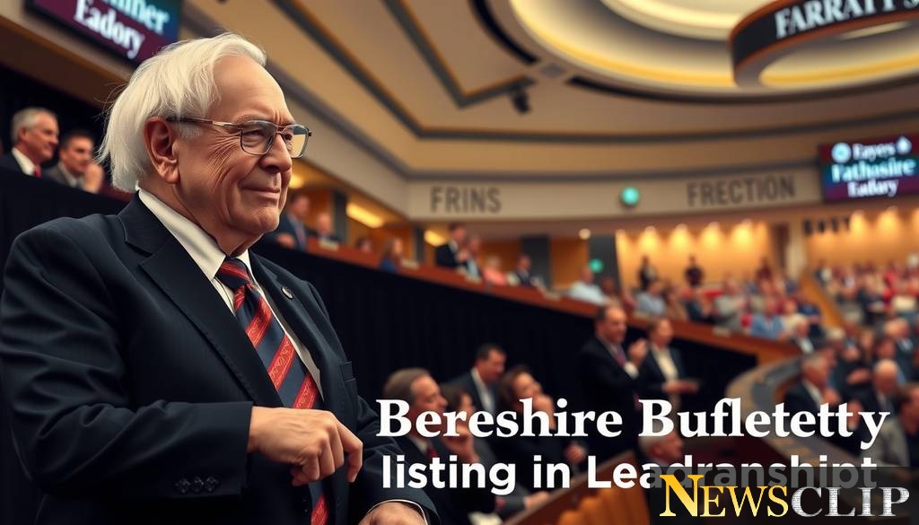 Warren Buffett Retires: A Legacy of Wisdom and What Comes Next for Berkshire Hathaway