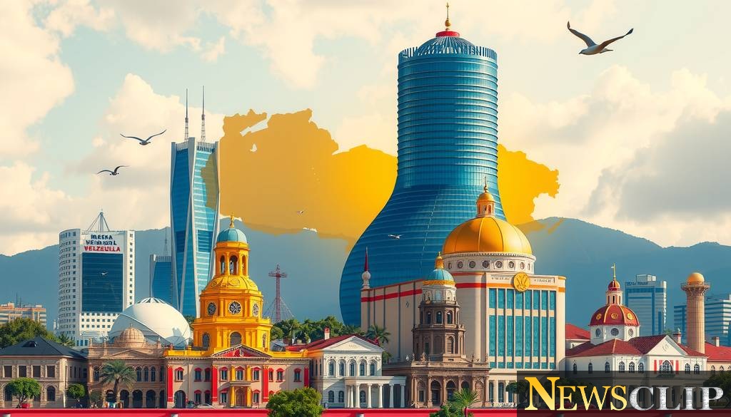 Navigating New Horizons: Investment Opportunities Amid Venezuela's Shifting Landscape