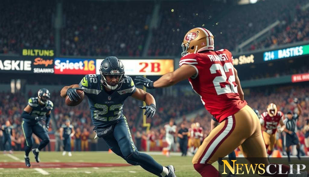 Seahawks Dominate 49ers: Clinching the NFC West and Top Seed