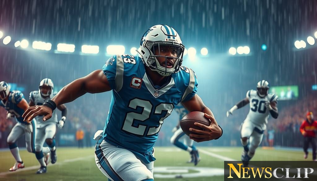 Reflecting on the Panthers' Defeat: A Season's Legacy