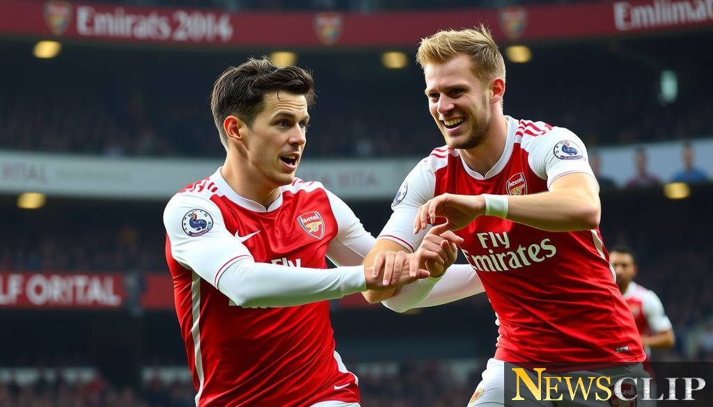Arsenal's Star Performers: A Deep Dive into the Bournemouth Match