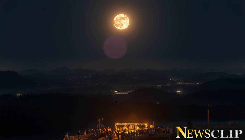 The Wolf Supermoon: A Celestial Spectacle Worth Remembering