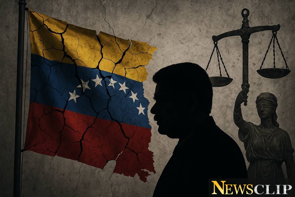 Should the World Back Maduro's Capture? An Editorial Inquiry