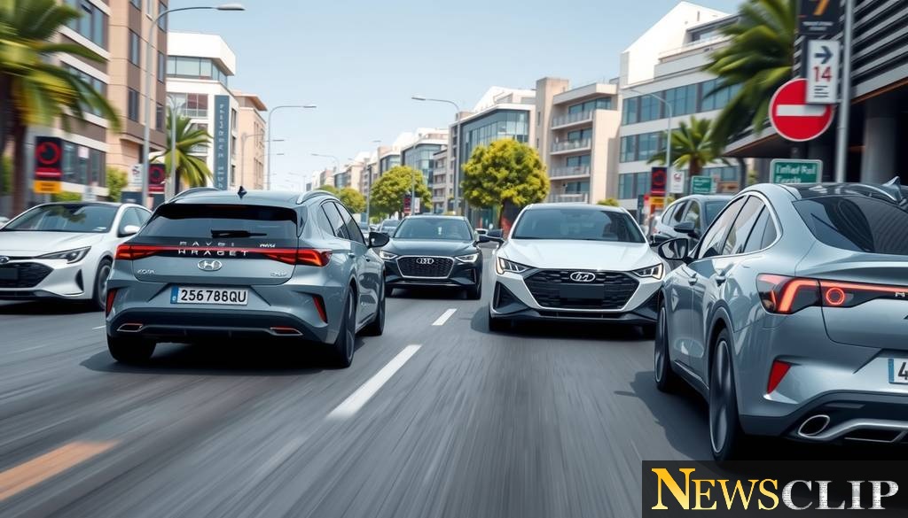 Reviving Practicality: The Hybrid Renaissance in the Auto Industry