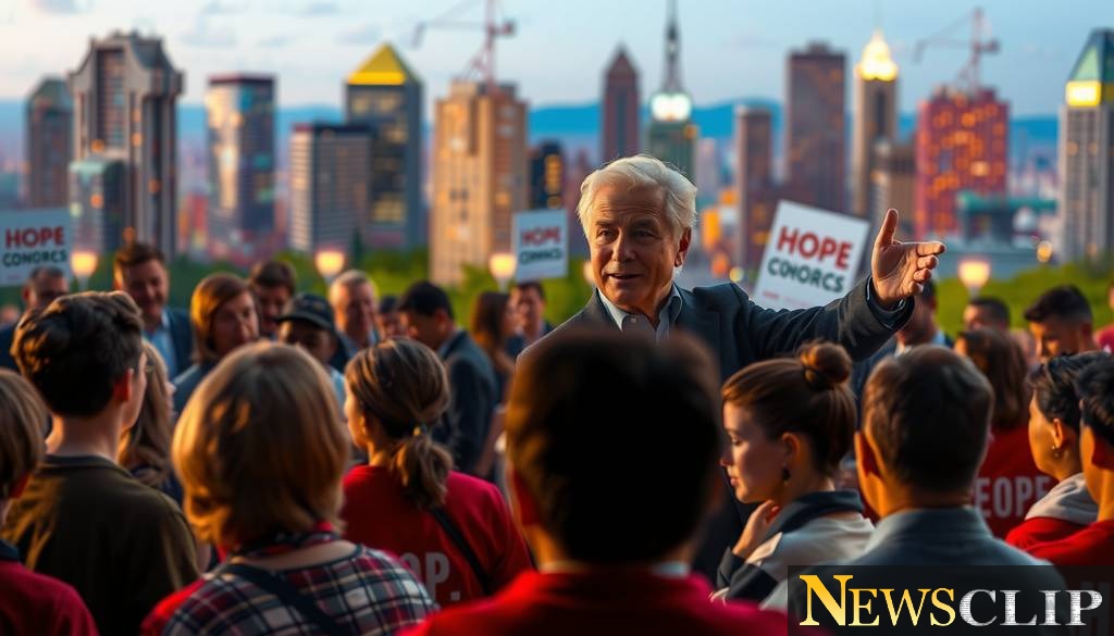 The Case for Wade: A Strategic Move for Acton's Lt. Gov. Selection