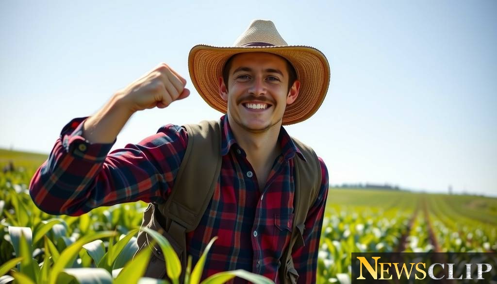 The Crucial Role of FFA Support in Oregon's Future